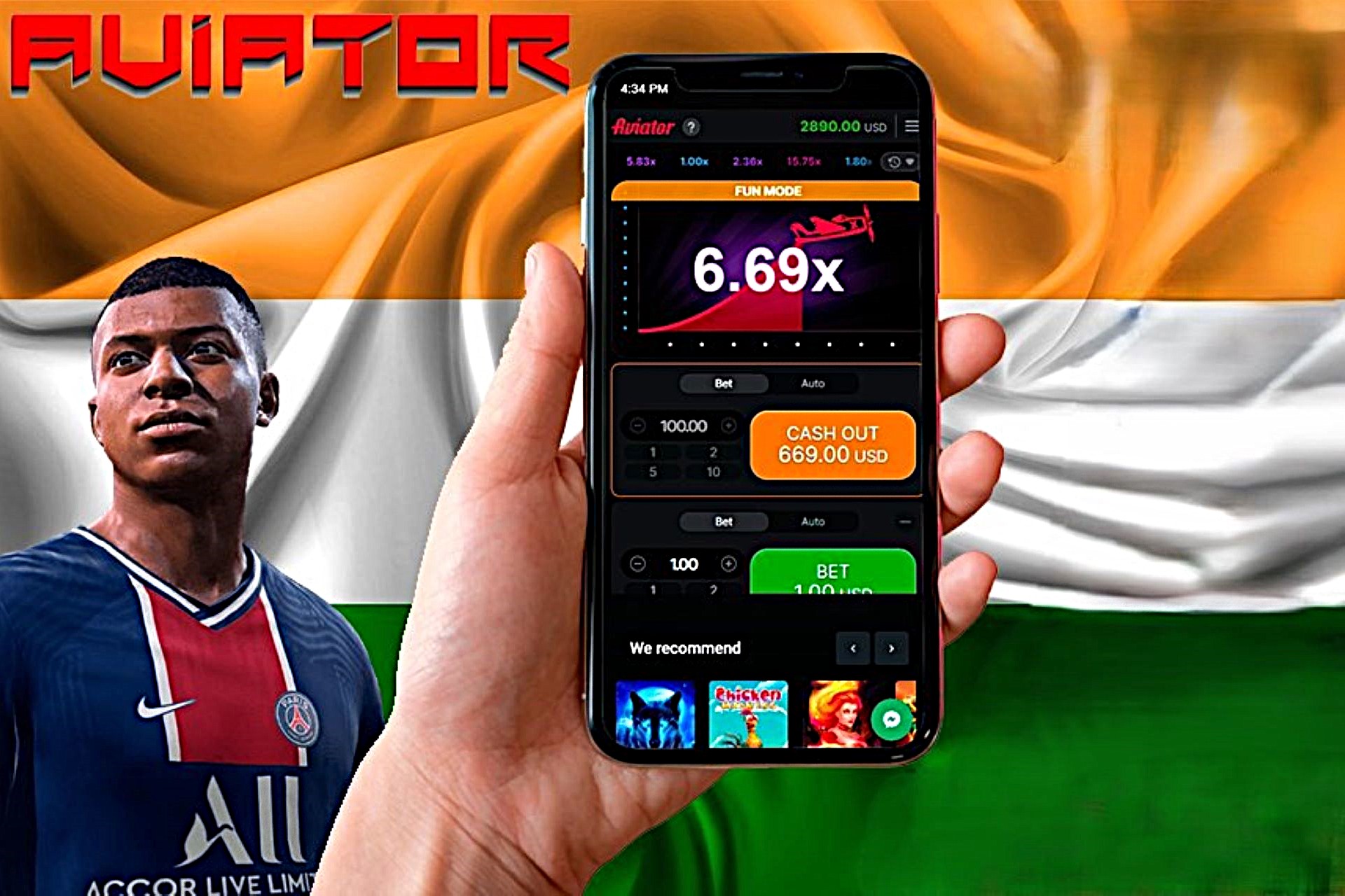 Exploring the Best Aviator Game App in India for 2024